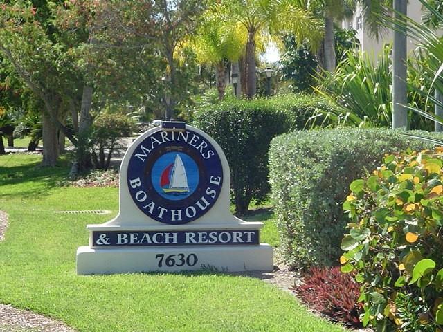 Mariners Boat House & Beach Club Fort Myers Beach Extérieur photo