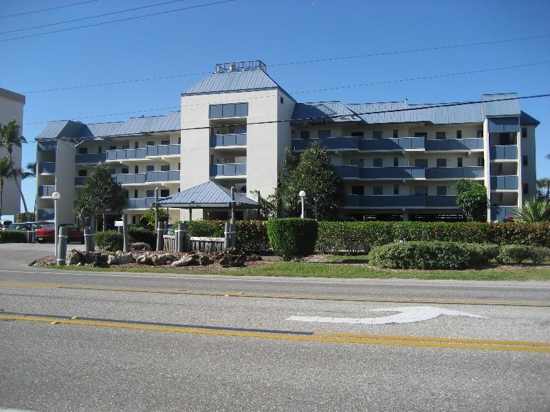Mariners Boat House & Beach Club Fort Myers Beach Extérieur photo